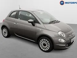 Grey Used 2023 Fiat 500 Hatchback | £9,999 (Fair price)