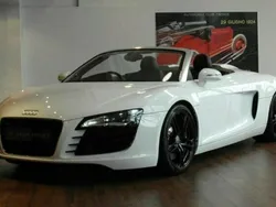 Used 2010 Audi R8 Coupé Coupe | £67,900