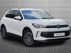 Used 2024 VW Tiguan SUV | £31,450 (Fair price)