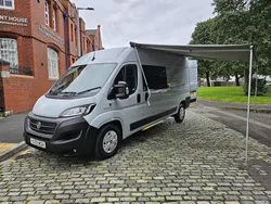 Grey Used 2022 Fiat Ducato Van | £26,990