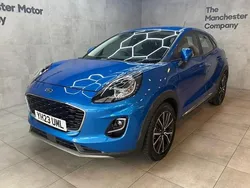 Used 2023 Ford Puma Titanium SUV | £12,988 (Good price)