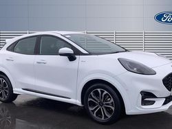 Used 2023 Ford Puma ST-Line Hatchback | £18,495 (Good price)