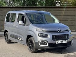 Grey Used 2020 Citroën Berlingo Flair MPV | £11,495 (Super price)