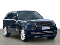 Black Used 2023 Land Rover Range Rover SE SUV | £99,990