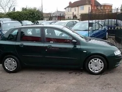 Used 2003 Fiat Stilo Hatchback | £995