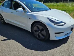 White Used 2020 Tesla Model 3 Standard Range Sedan | £15,695 (Super price)