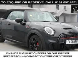 Used 2021 Mini John Cooper Works Hatchback | £21,470 (Fair price)
