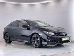 Black Used 2019 Honda Civic SR Hatchback | £10,730 (Good price)
