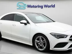 Used 2022 Mercedes CLA180 AMG Line Premium Plus Sedan | £24,100 (Good price)