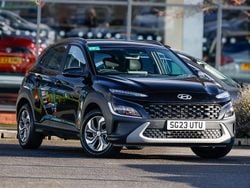 Black Used 2023 Hyundai Kona SE SUV | £17,698 (Fair price)