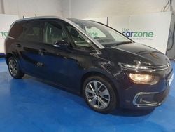 Black Used 2019 Citroën Grand C4 Picasso Flair MPV | £9,999 (Good price)
