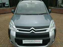 Used 2010 Citroën Berlingo MPV | £9,290