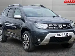 Used 2022 Dacia Duster Prestige SUV | £14,250 (Fair price)