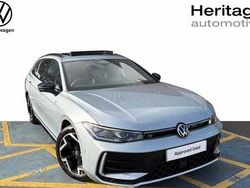 New 2025 VW Passat Estate | £36,950 (Fair price)