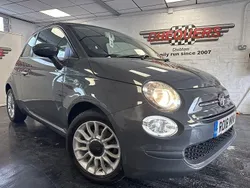 Grey Used 2018 Fiat 500 Pop Star Hatchback | £9,800 (Fair price)