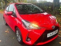 Used 2020 Toyota Yaris Hybrid | £9,994 (Super price)