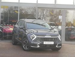 Grey Used 2025 Kia Sportage SUV | £23,798 (Super price)