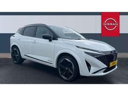 White Used 2024 Nissan Qashqai SUV | £27,345 (A bit pricey)