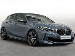 Grey Used 2024 BMW M135 Shadowline Hatchback | £32,100 (A bit pricey)