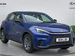 New 2025 Lexus LBX SUV | £29,314 (Super price)