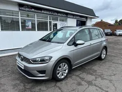 Silver Used 2017 VW Golf Sportsvan SE MPV | £8,995 (Fair price)