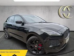 Used 2020 Jaguar E-Pace SUV | £22,995 (Fair price)