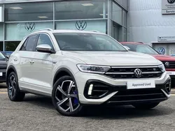 Grey Used 2022 VW T-Roc R SUV | £30,795 (Fair price)