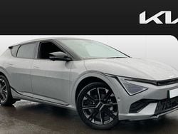 New 2025 Kia EV6 GT-Line S SUV | £43,495 (Super price)
