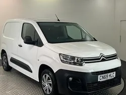 Used 2021 Citroën Berlingo MPV | £8,995 (Fair price)