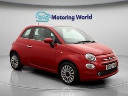 Used 2022 Fiat 500 Dolcevita Hatchback | £8,200 (Good price)