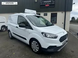 White Used 2020 Ford Transit Trend Van | £8,995 (Super price)