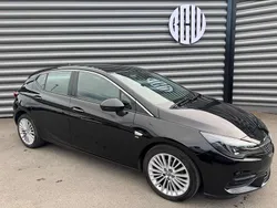 Black Used 2020 Vauxhall Astra Elite Hatchback | £10,500 (Fair price)