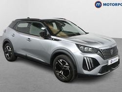 Used 2025 Peugeot e-2008 GTi SUV | £18,249 (Fair price)