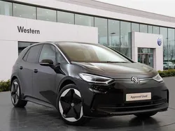 Black Used 2023 VW ID.3 Pro Hatchback | £28,990