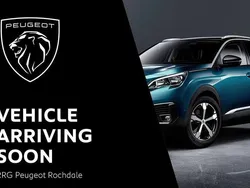 White Used 2024 Peugeot 3008 Allure SUV | £20,495 (Good price)