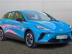 Used 2023 MG MG4 EV SE Hatchback | £16,000 (Fair price)