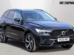 Used 2025 Volvo XC60 Ultra SUV | £52,995