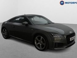Used 2023 Audi TT S-Line Coupe | £24,049 (Good price)