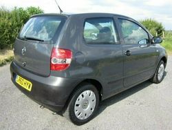 Used 2010 VW Fox Hatchback | £2,975