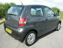 Used 2010 VW Fox Hatchback | £2,975