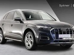 Grey Used 2021 Audi Q5 Sport SUV | £28,000 (Fair price)