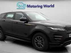 Used 2020 Land Rover Range Rover evoque R-Dynamic Hatchback | £15,000 (Fair price)