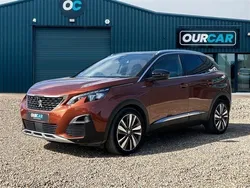 Bronze Used 2019 Peugeot 3008 Premium SUV | £11,740 (Good price)
