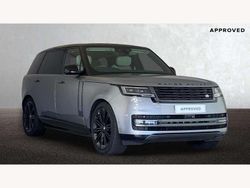 Grey Used 2025 Land Rover Range Rover Autobiography SUV | £116,250 (A bit pricey)