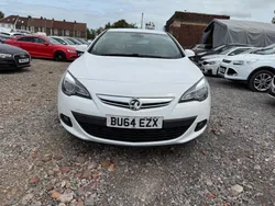 White Used 2014 Vauxhall Astra GTC SRi Hatchback | £3,750 (Good price)