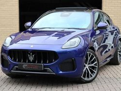 Blue Used 2023 Maserati Grecale SUV | £49,495 (Good price)