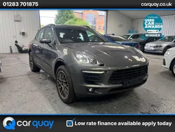Grey Used 2014 Porsche Macan S SUV | £19,495 (Fair price)