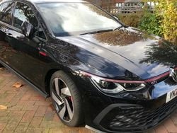 Used 2024 VW Golf VIII GTI Hatchback | £26,799 (Good price)