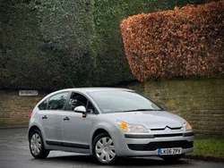 Grey Used 2016 Citroën C4 | £2,999 (Good price)