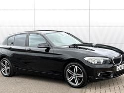 Used 2019 BMW 118 Sport Line Hatchback | £9,650 (Good price)